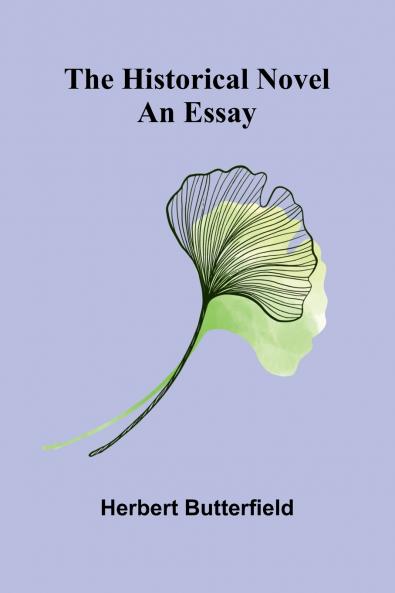 The Historical Novel