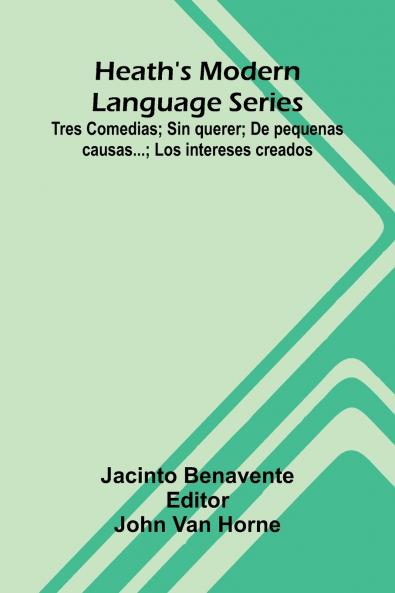 Heath'S Modern Language Series