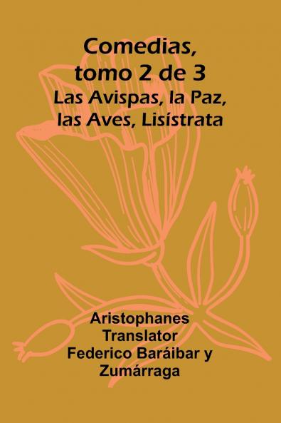 Comedias Tomo 2 De 3