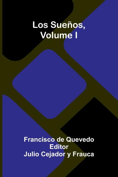 Los Sue os Volume I