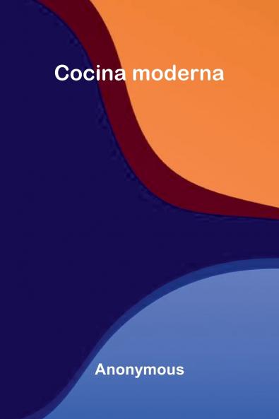 Cocina Moderna