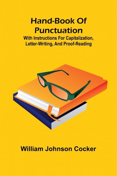 Hand-Book Of Punctuation