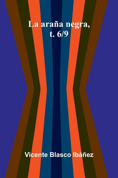 La Ara a Negra T. 6/9