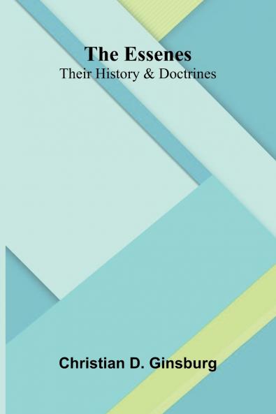 The Essenes