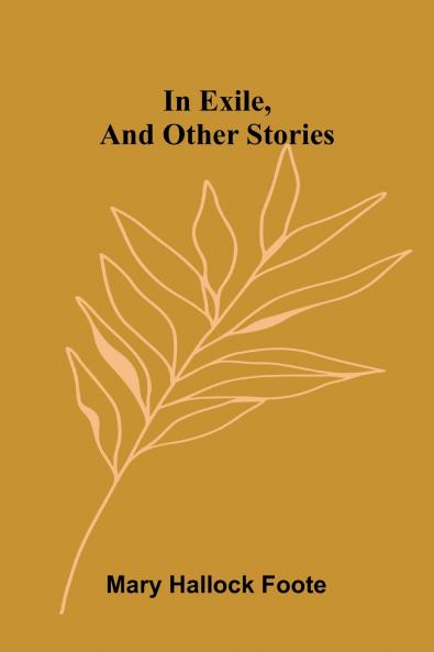 In Exile And Other Stories