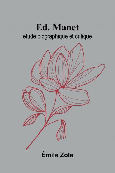 Ed. Manet