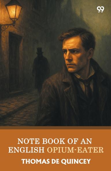 Note Book Of An English Opium-Eater