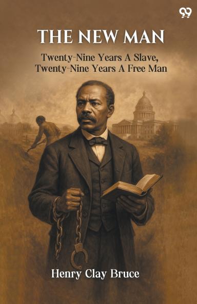 The New Man Twenty-Nine Years A Slave Twenty-Nine Years A Free Man