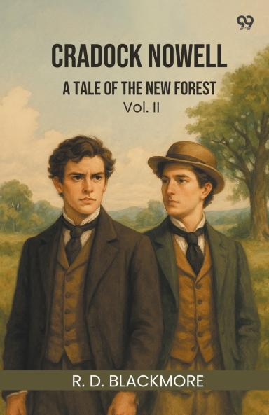 Cradock Nowell A Tale of the New forest Vol. II