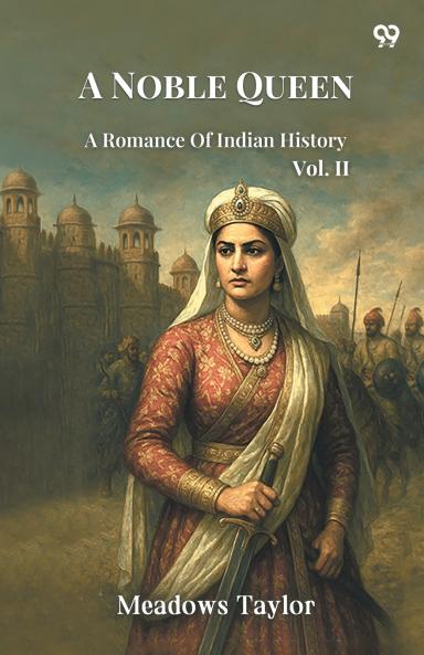 A Noble Queen A Romance Of Indian History Vol. II