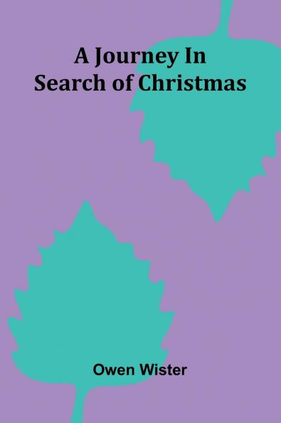 A Journey In Search Of Christmas