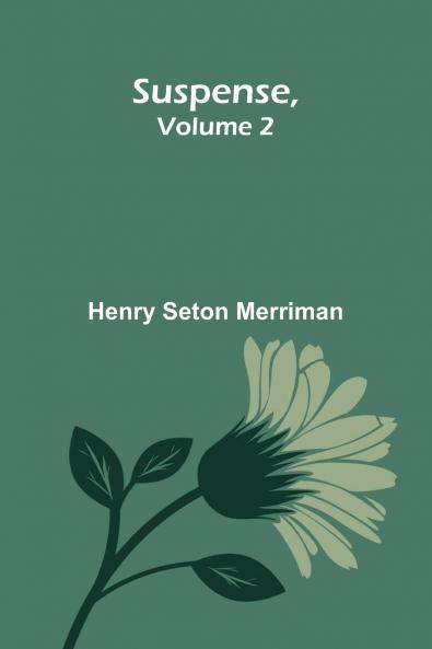 Suspense Volume 2