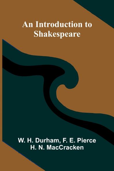 An Introduction To Shakespeare