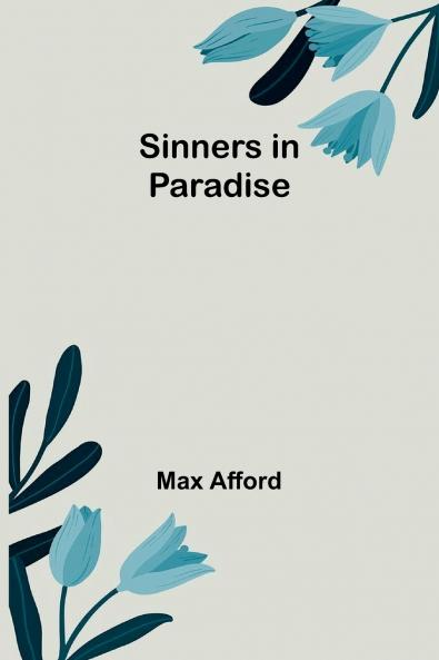 Sinners In Paradise