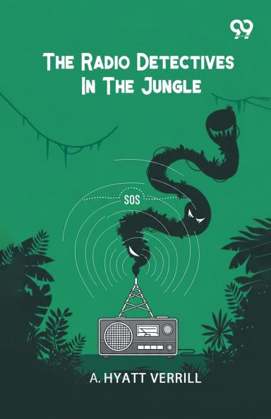 The Radio Detectives In The Jungle