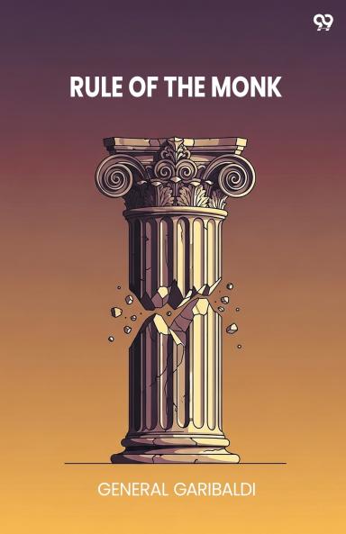 Rule Of The Monk