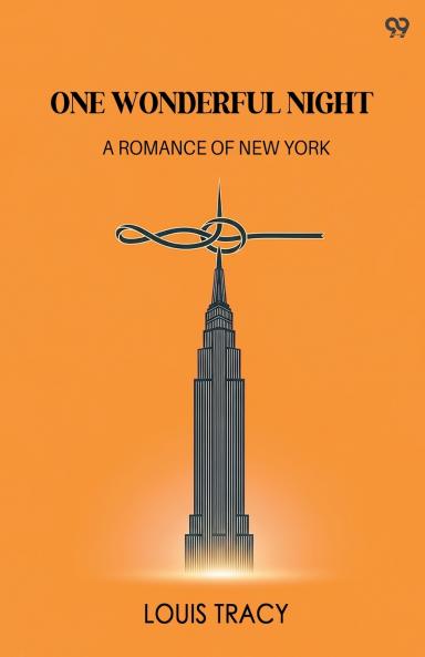 One Wonderful Night A Romance Of New York