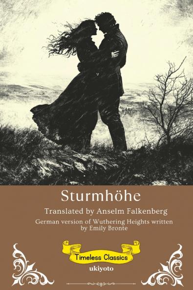 Sturmhöhe | German Translation of Wuthering Heights