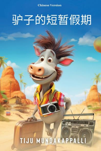 A Short Vacation of a Donkey Chinese Version