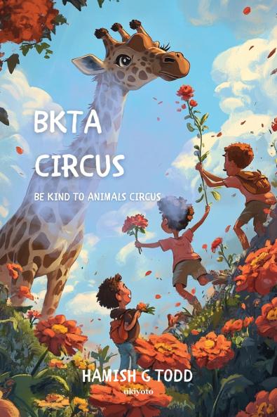 BKTA Circus | Be Kind to Animals Circus
