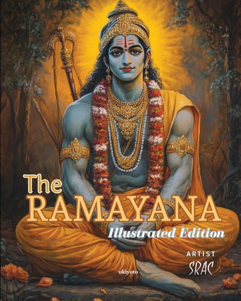 The Ramayana | Illustrated Delux Edition for Children