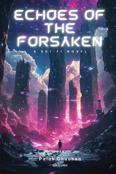 Echoes of the Forsaken | A Sci-Fi Novel