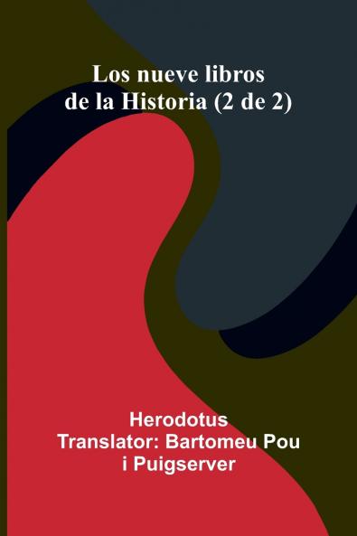Los Nueve Libros De La Historia (2 De 2)