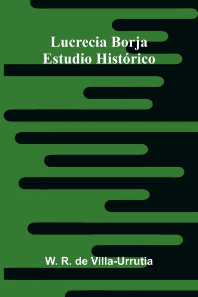 Lucrecia Borja