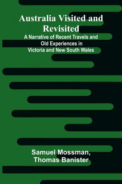 Australia Visited And Revisited