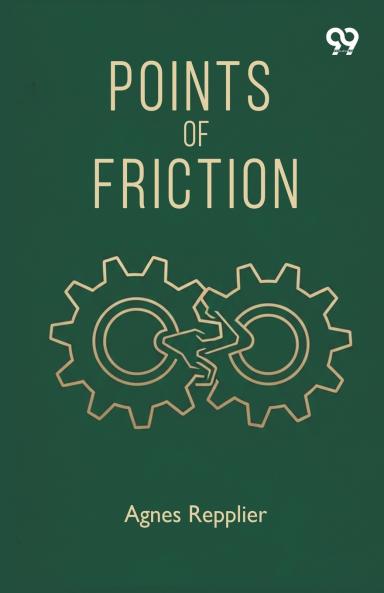 Points Of Friction