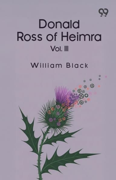 Donald Ross Of Heimra Vol. III