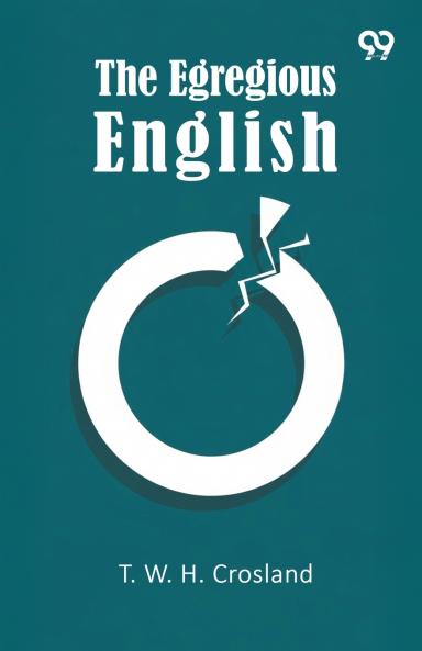 The Egregious English