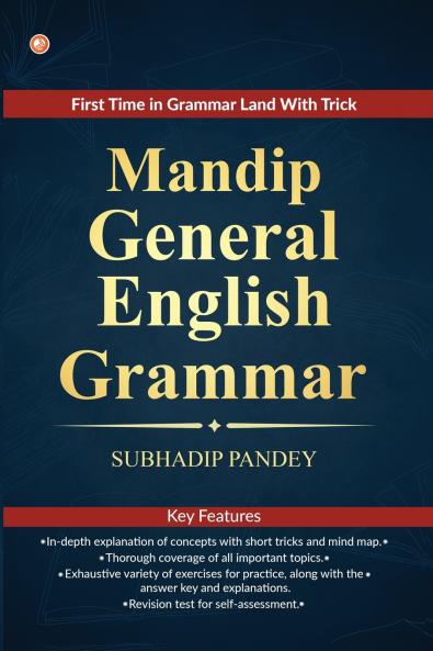 Mandip General English Grammar