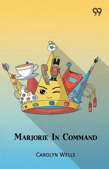 Marjorie In Command