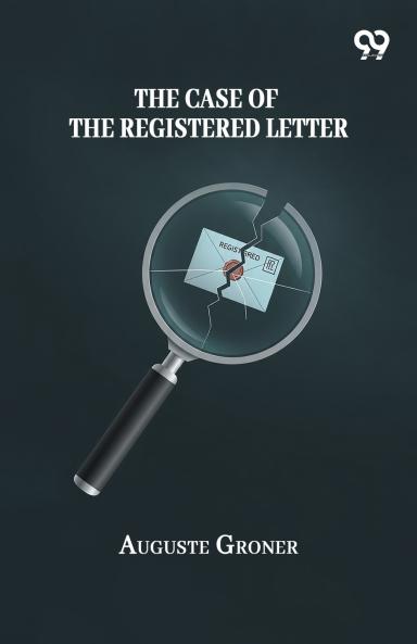 The Case Of The Registered Letter