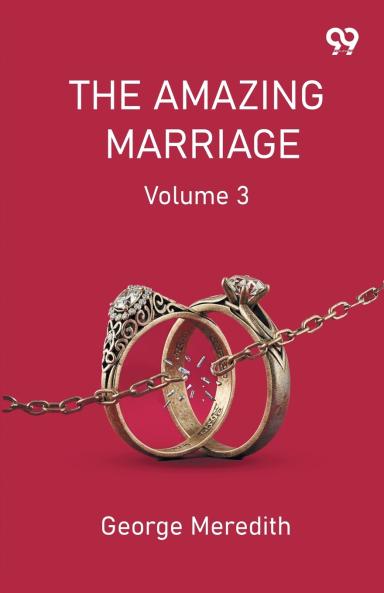 The Amazing Marriage Volume 3