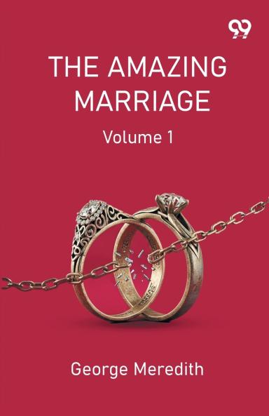 The Amazing Marriage Volume 1