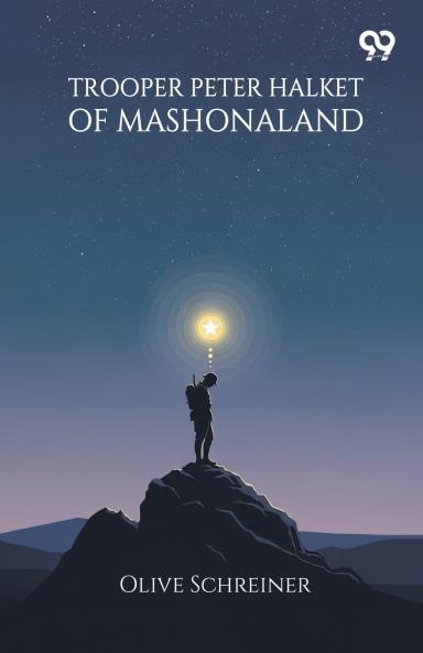 Trooper Peter Halket Of Mashonaland