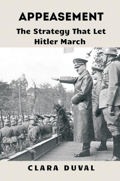 Appeasement: The Strategy That Let Hitler March