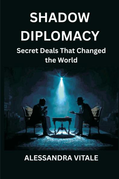 Shadow Diplomacy: Secret Deals That Changed the World