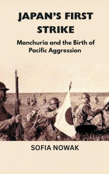 Japan’s First Strike: Manchuria and the Birth of Pacific Aggression