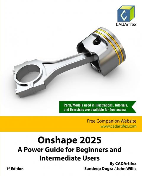 Onshape 2025: A Power Guide for Beginners and Intermediate Users