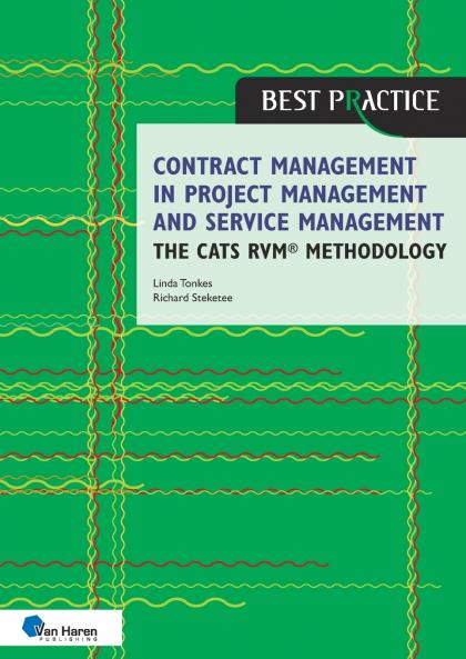 Contract management in project management and service management - the CATS RVM® methodology