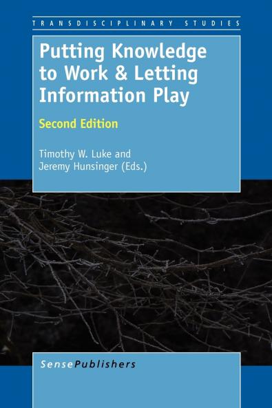 Putting Knowledge to Work & Letting Information Play