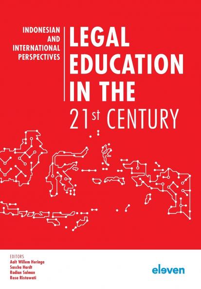 Legal Education in the 21st Century