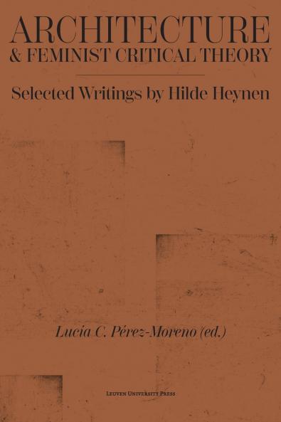 Architecture & Feminist Critical Theory