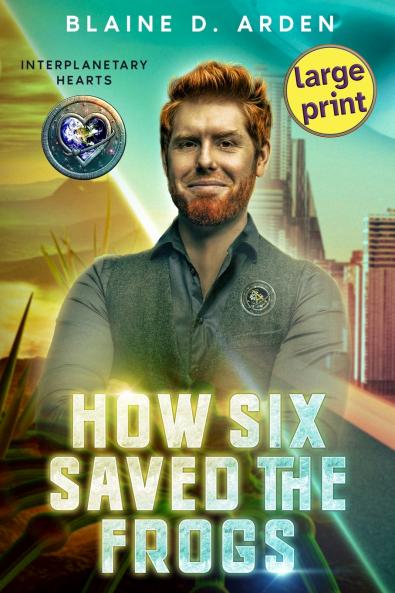 How Six Saved the Frogs