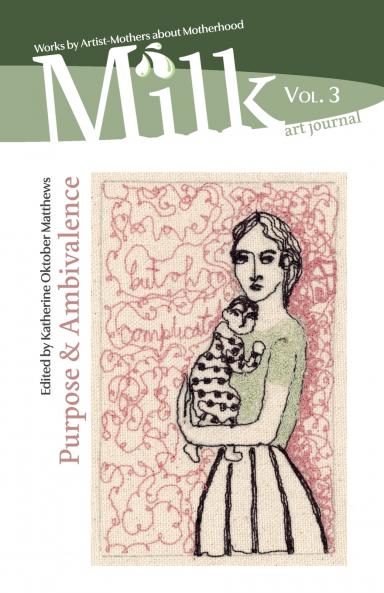 Milk Art Journal Vol. 3