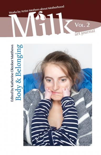 Milk Art Journal Vol. 2