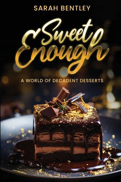 Sweet Enough A World of Decadent Desserts